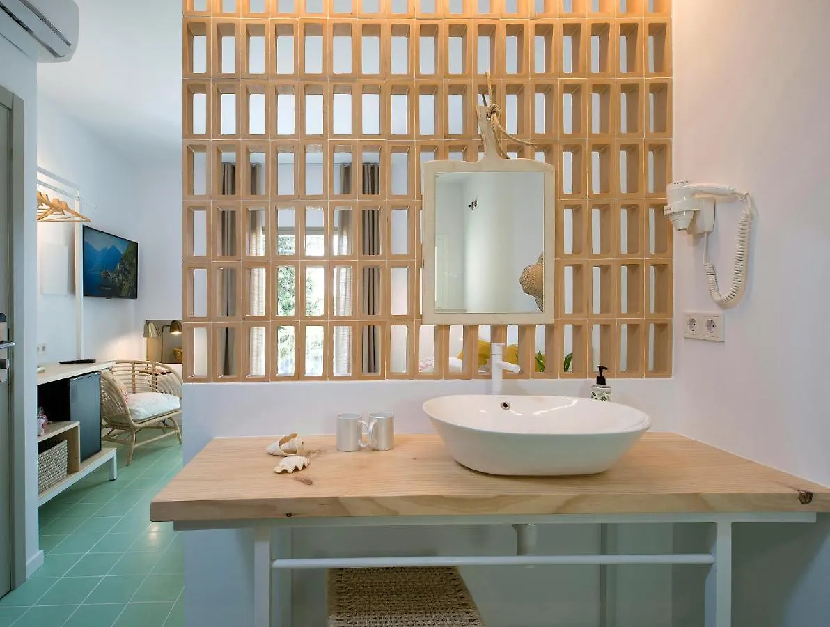 게스트하우스 Hostal Boutique Cana Rita 샌안토니오 스페인