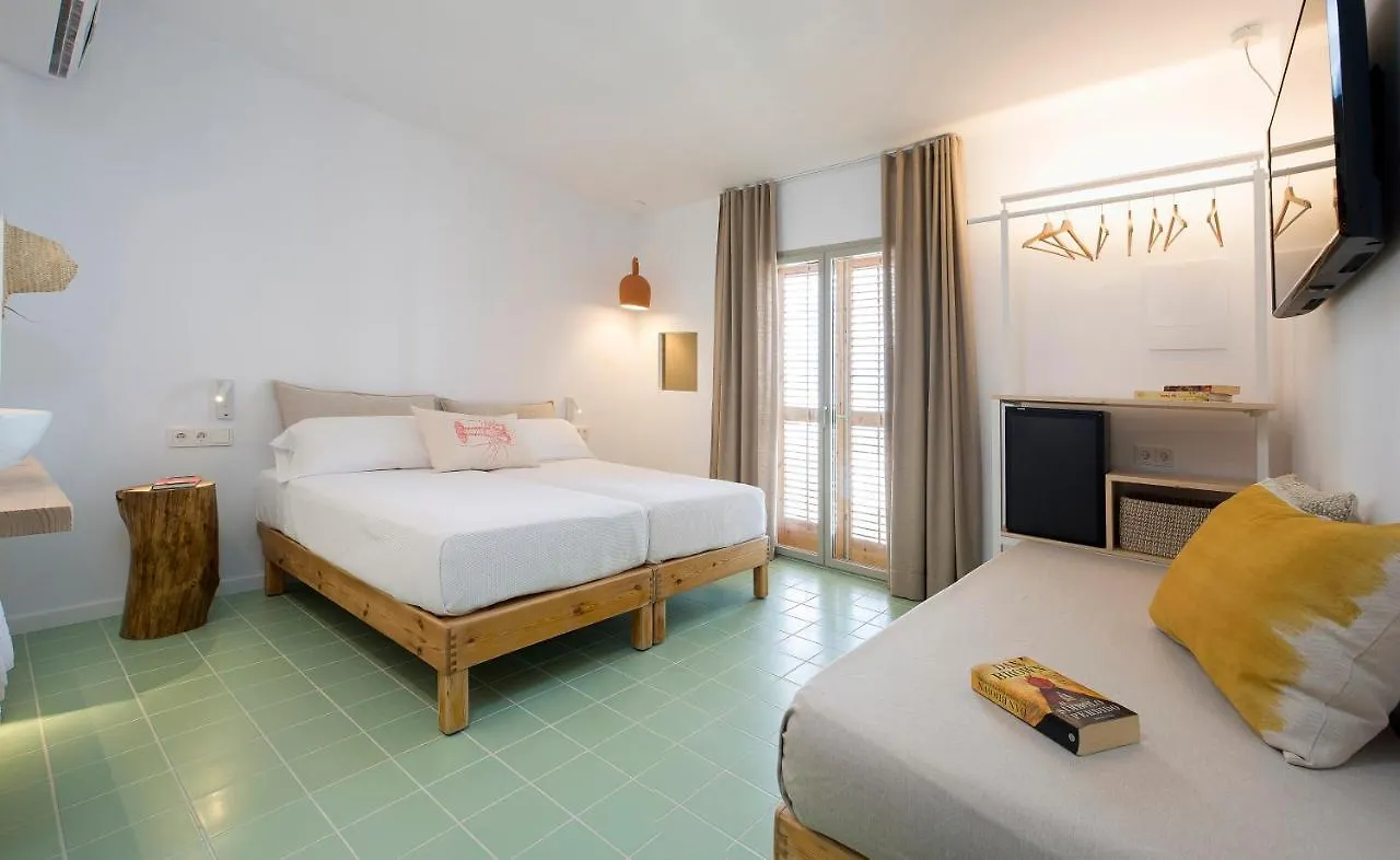 Hostal Boutique Cana Rita 샌안토니오 게스트하우스