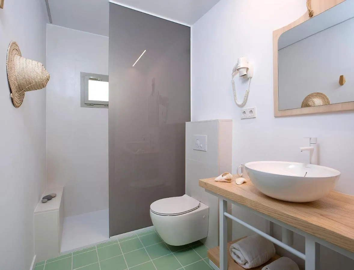 Hostal Boutique Cana Rita 샌안토니오 0*,  스페인