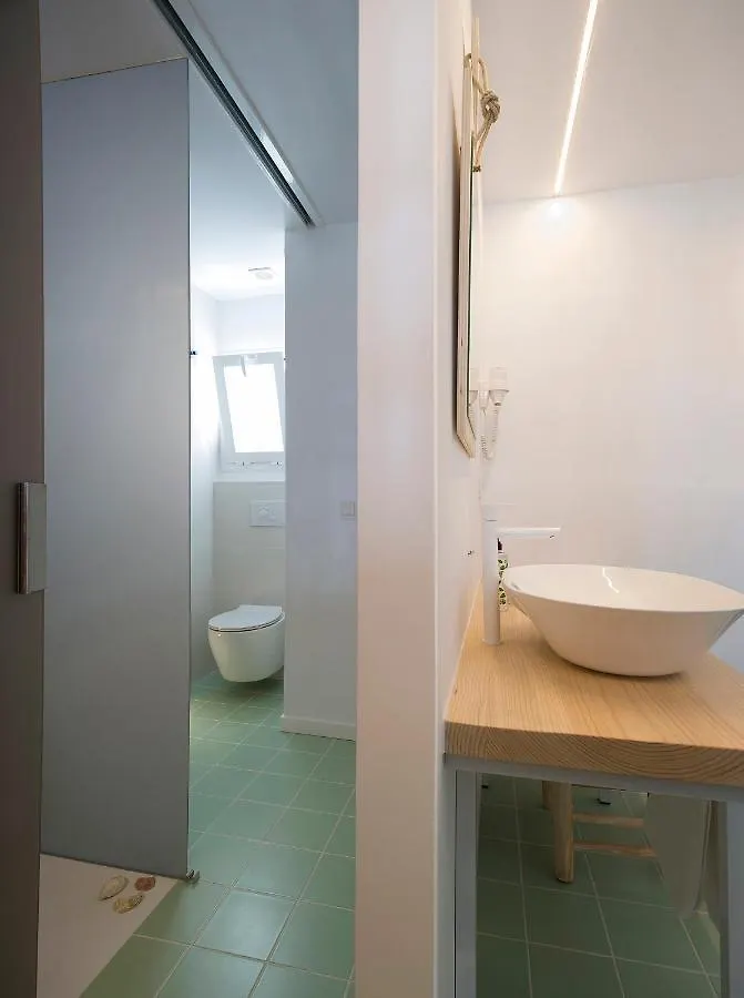 Hostal Boutique Cana Rita 샌안토니오 게스트하우스