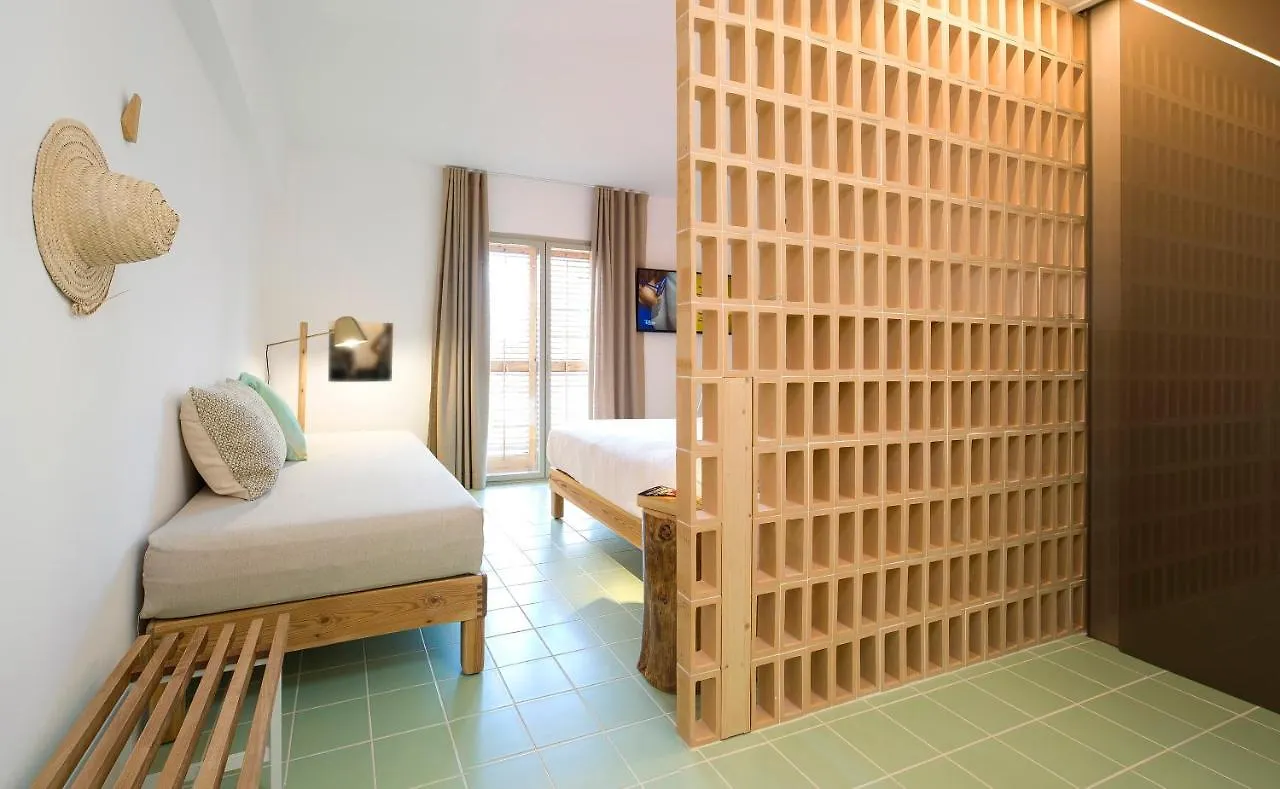 Hostal Boutique Cana Rita 샌안토니오