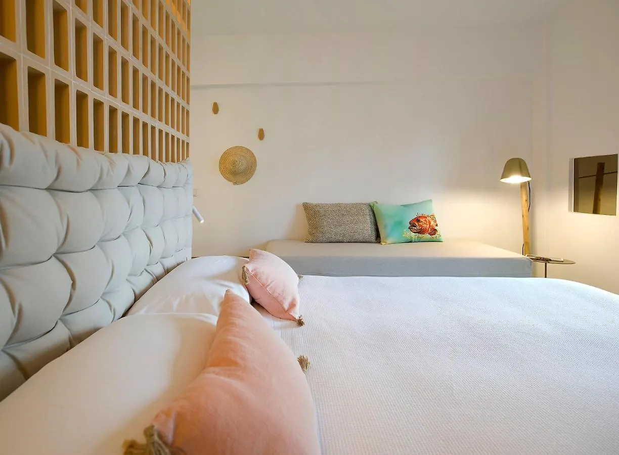 Hostal Boutique Cana Rita 샌안토니오 게스트하우스