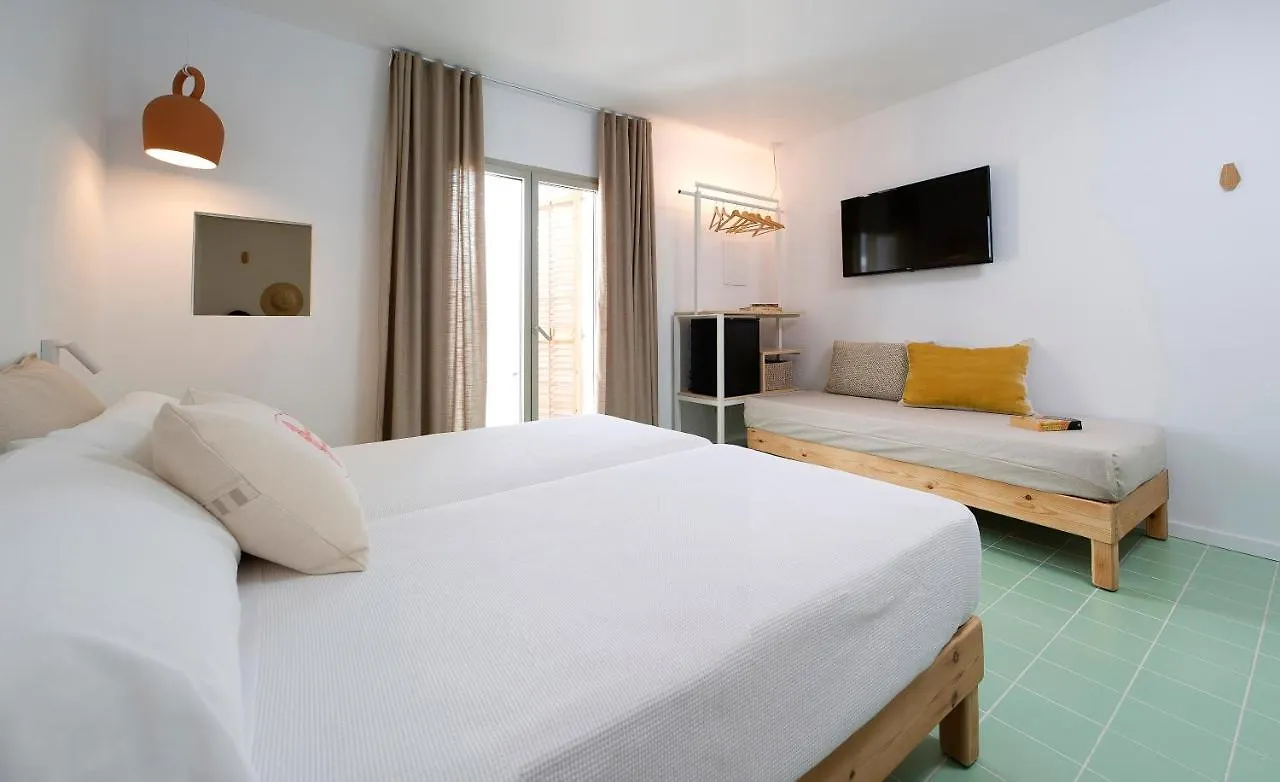 Hostal Boutique Cana Rita 샌안토니오 스페인