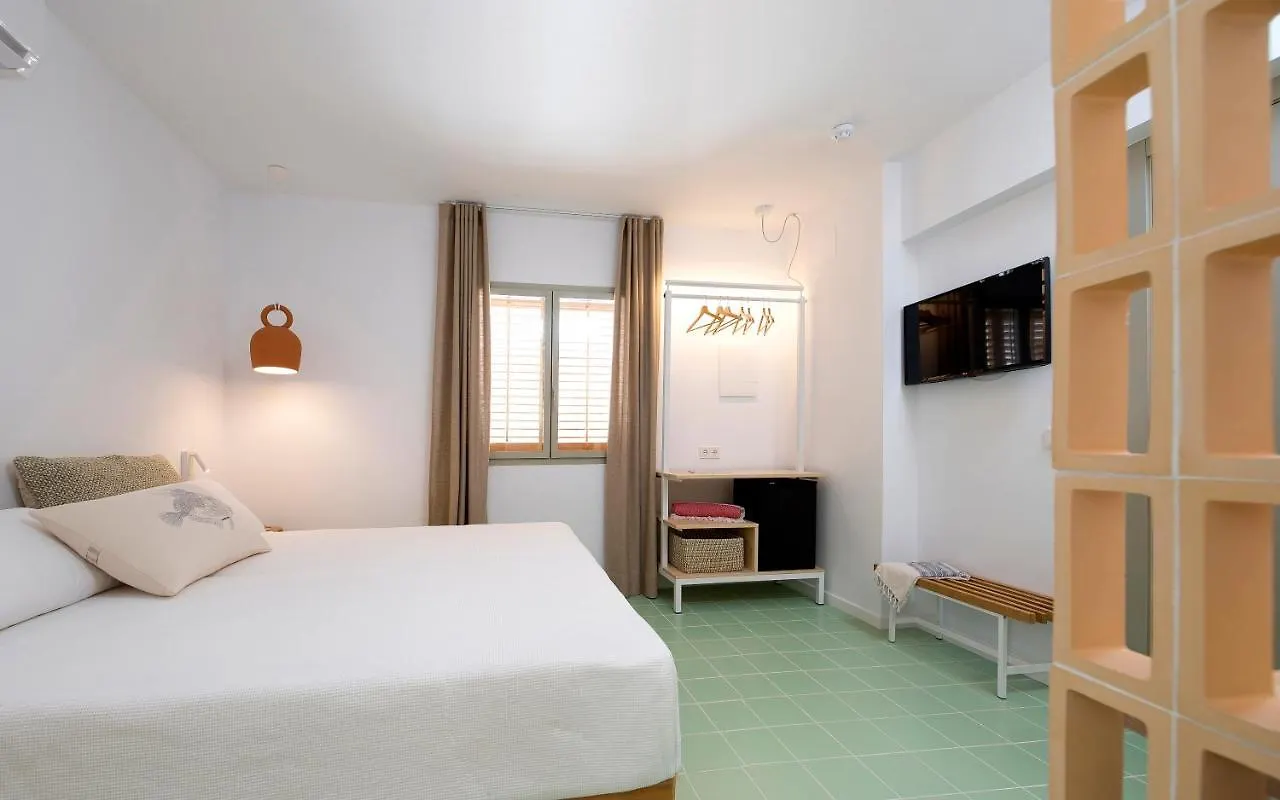 게스트하우스 Hostal Boutique Cana Rita 샌안토니오 스페인
