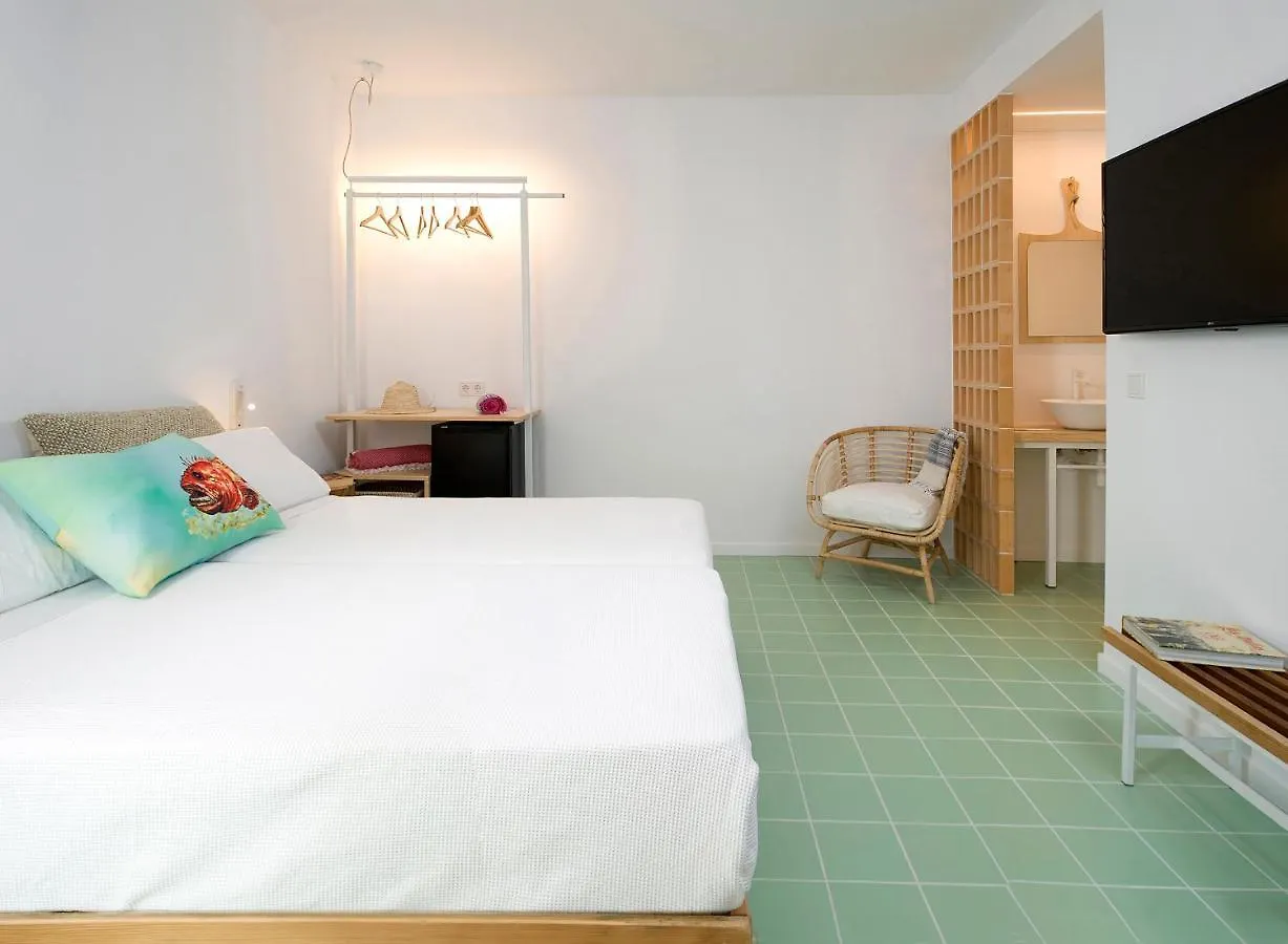 Hostal Boutique Cana Rita 샌안토니오 스페인