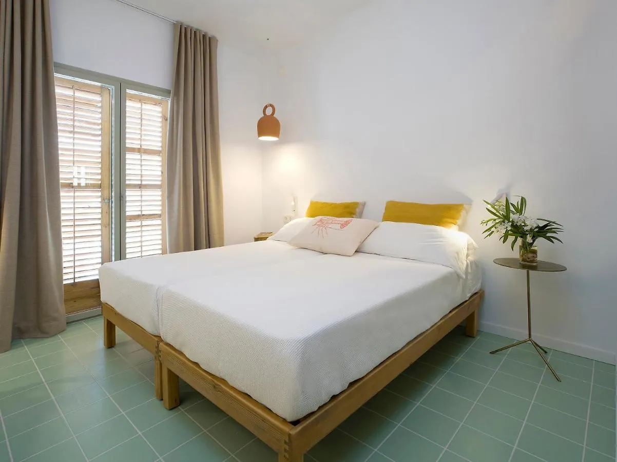 בית הארחה Sant Antoni de Portmany Hostal Boutique Cana Rita ספרד