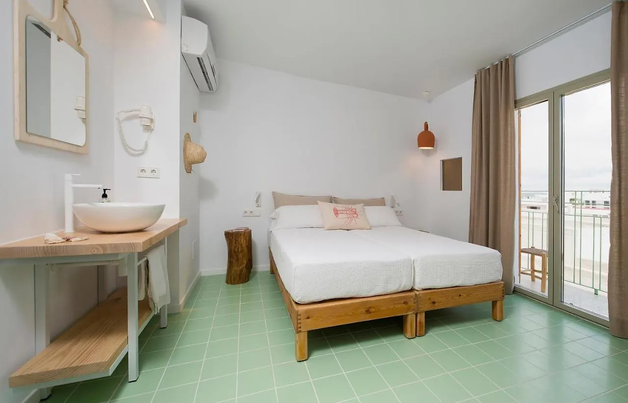 Sant Antoni de Portmany Hostal Boutique Cana Rita בית הארחה Sant Antoni de Portmany