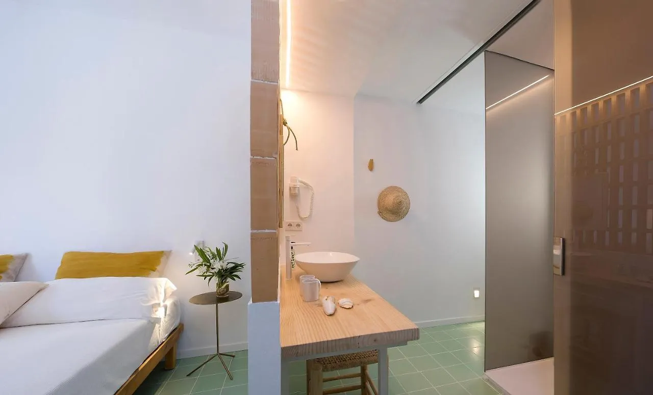 Sant Antoni de Portmany Hostal Boutique Cana Rita ספרד