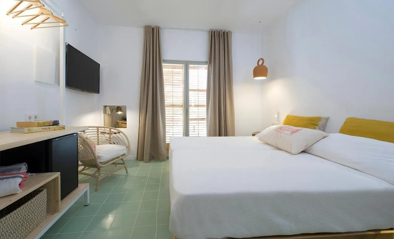 招待所 Hostal Boutique Cana Rita 聖安東尼奧