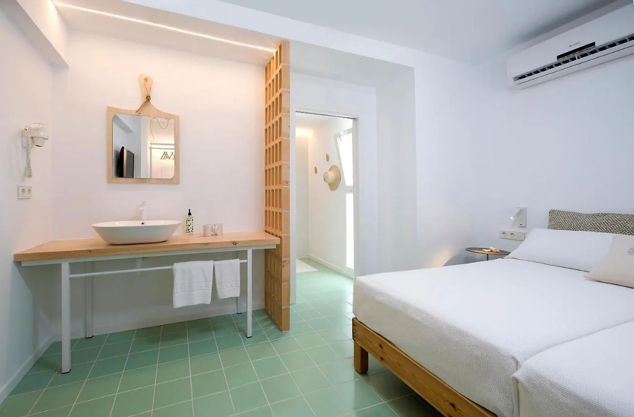Sant Antoni de Portmany Hostal Boutique Cana Rita 0*, Sant Antoni de Portmany