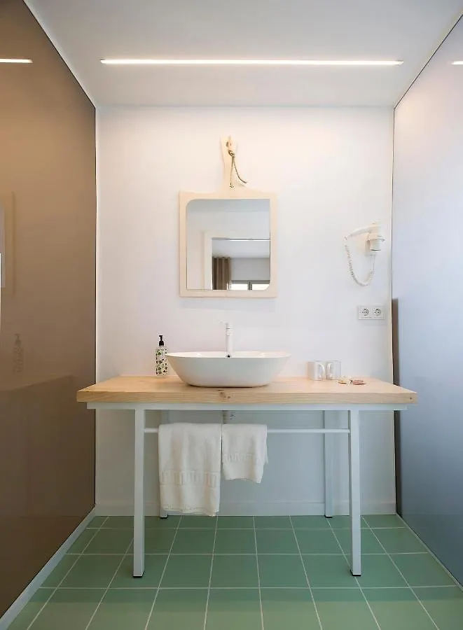 בית הארחה Sant Antoni de Portmany Hostal Boutique Cana Rita ספרד