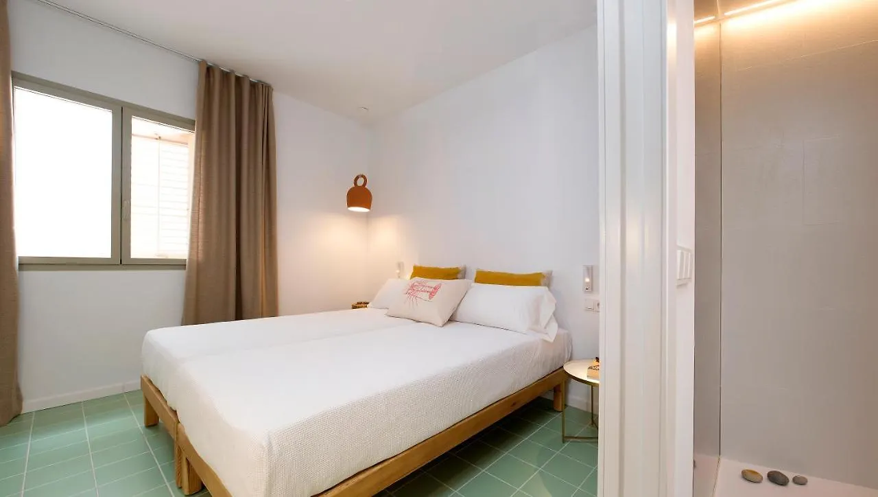 招待所 Hostal Boutique Cana Rita 聖安東尼奧
