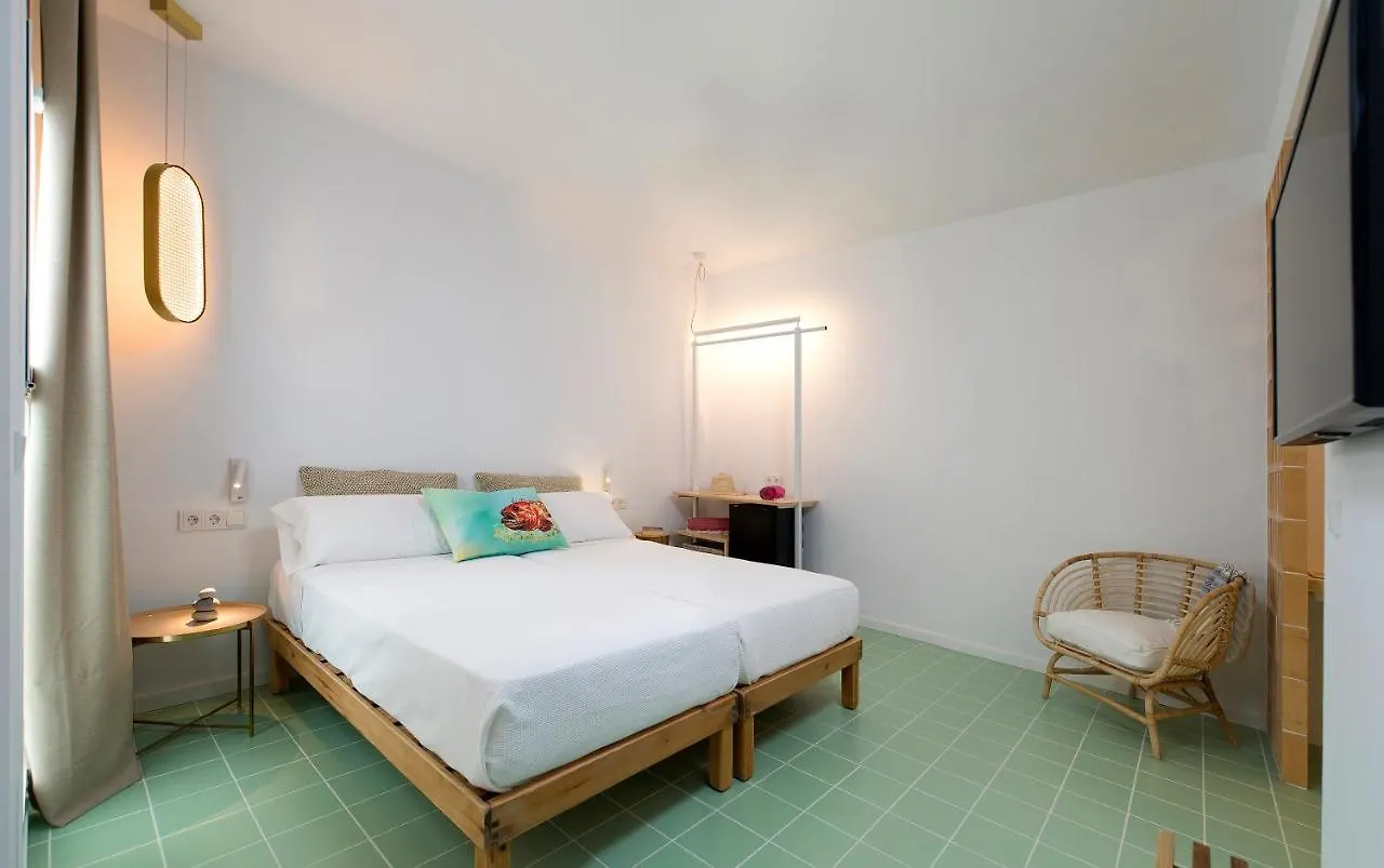 Sant Antoni de Portmany Hostal Boutique Cana Rita 0*, Sant Antoni de Portmany
