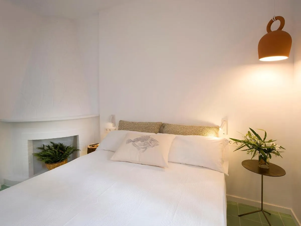 Gasthof Hotel Cana Rita Hostal Boutique Sant Antoni de Portmany Spanien