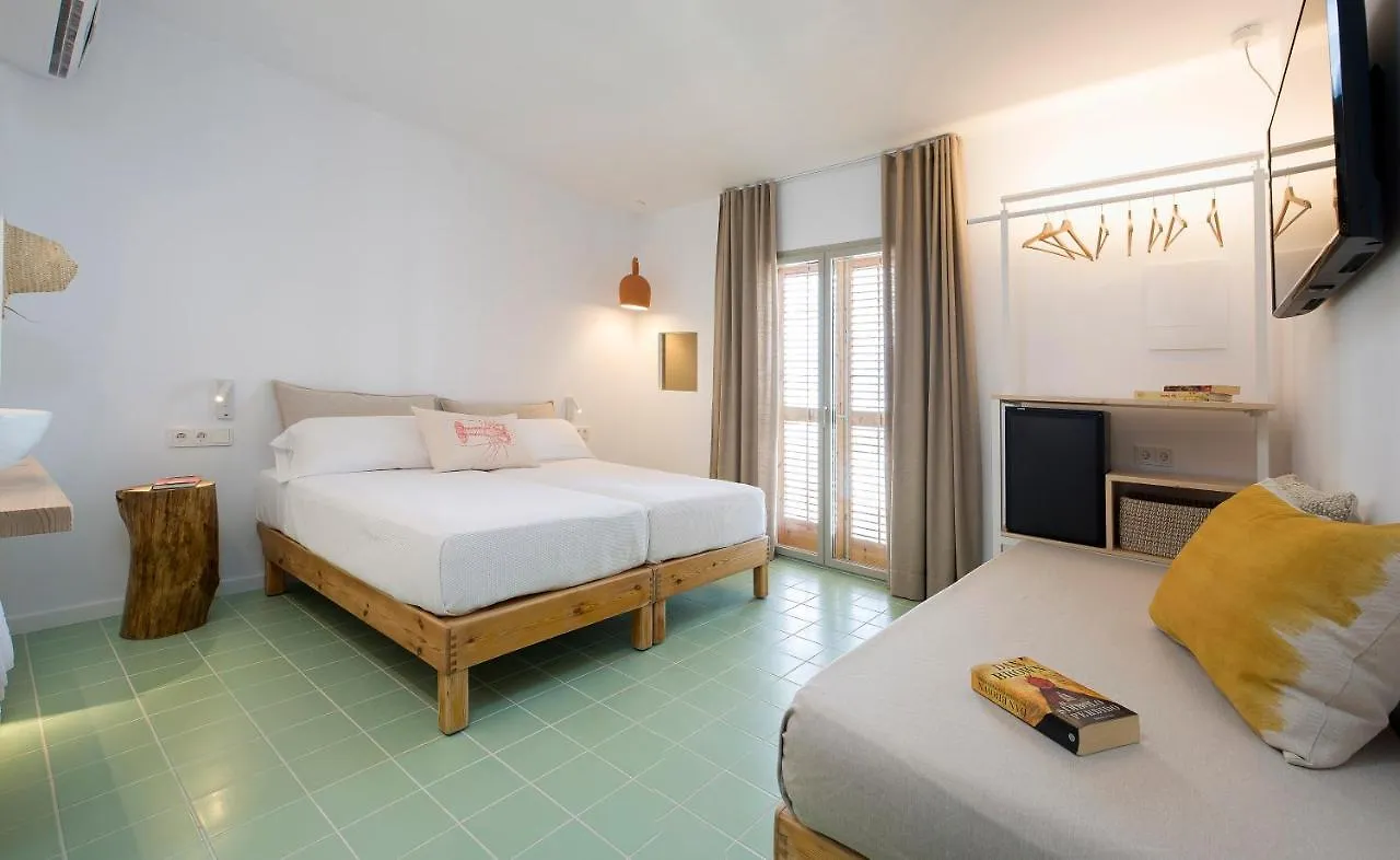 Hotel Cana Rita Hostal Boutique Sant Antoni de Portmany