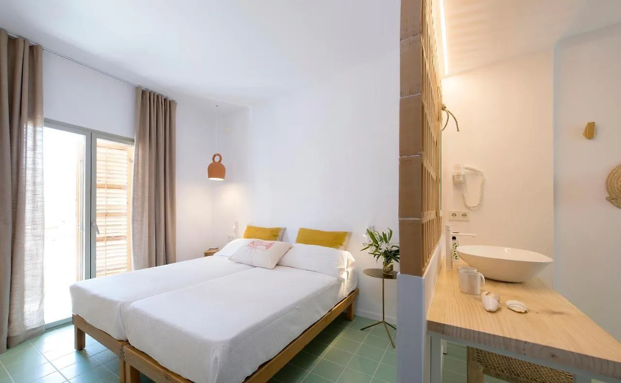 Hotel Cana Rita Hostal Boutique Sant Antoni de Portmany Spanien