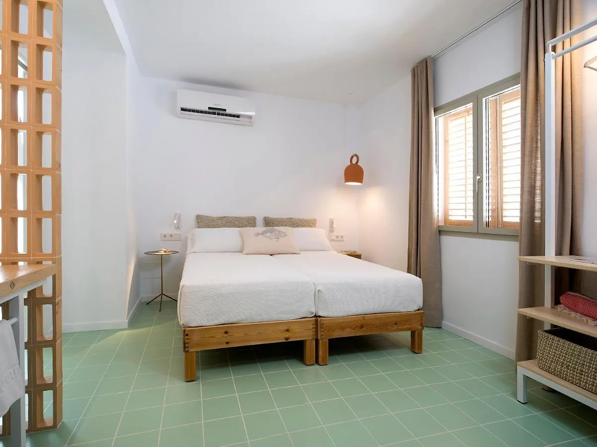 Gasthof Hotel Cana Rita Hostal Boutique Sant Antoni de Portmany