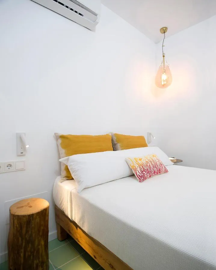 Gasthof Hotel Cana Rita Hostal Boutique Sant Antoni de Portmany