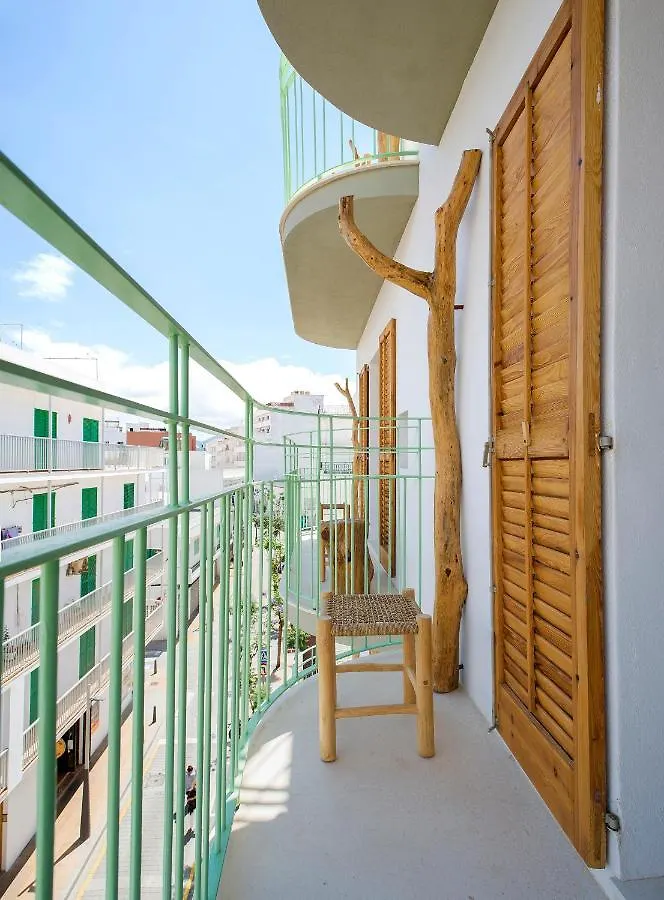 Hostal Boutique Cana Rita Guest house San Antonio (Ibiza)